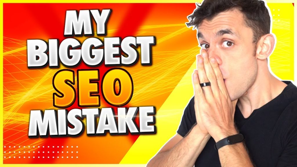 My Biggest SEO Mistake AVOID DOING THIS || Common SEO Mistakes || Julian Goldie SEO