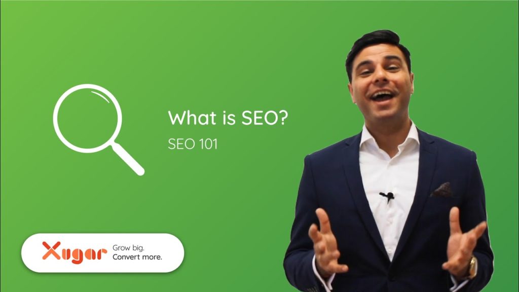 What is SEO? | Search Engine Optimisation For You To Rank #1 on Google