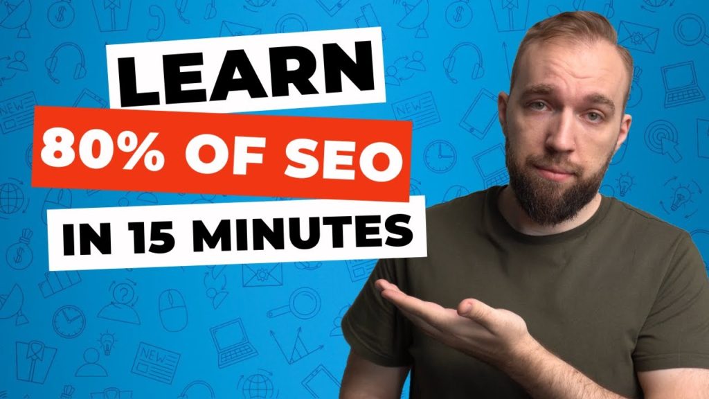 SEO Tutorial for Beginners: On-Page, Off-Page and Technical SEO explained Step-by-Step