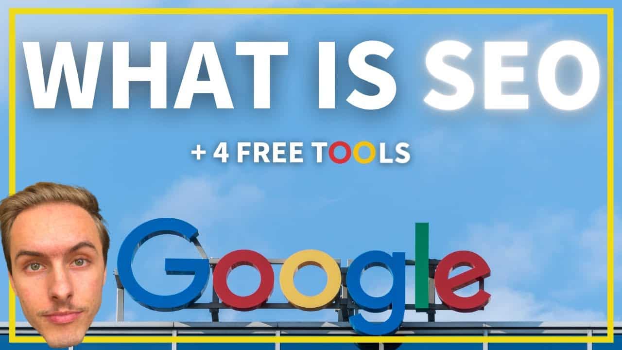 What is SEO and How Does it Work in 7 minutes 😮 (+ Best 4 FREE tools)