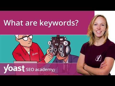 What are keywords? | SEO for beginners training