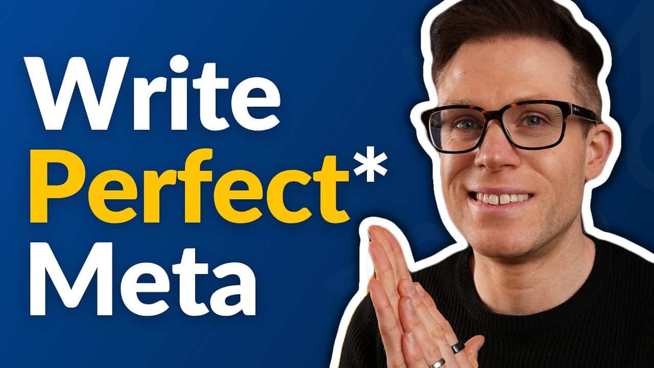 How To Write Perfect* Page Titles and Meta Descriptions for SEO (2022)