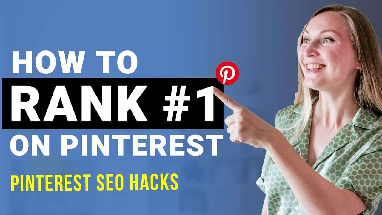 📈 HOW TO RANK #1 ON PINTEREST – Ranking Hacks and Pinterest SEO Strategy for Winners!