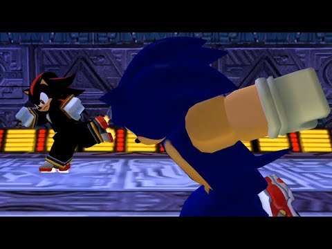 [OLD SEO Cutscene POC] – Sonic Adventure 2 Ark Showdown