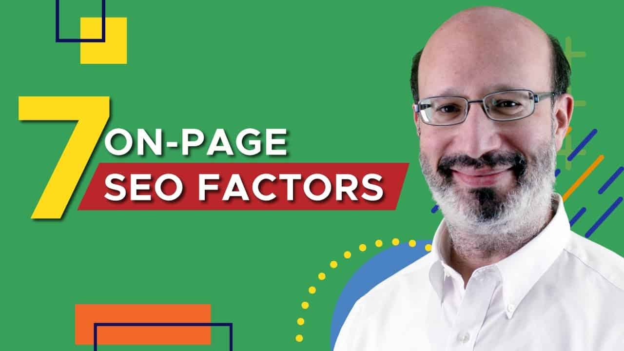 The 7 On-Page SEO Factors for HubSpot CMS Hub Users