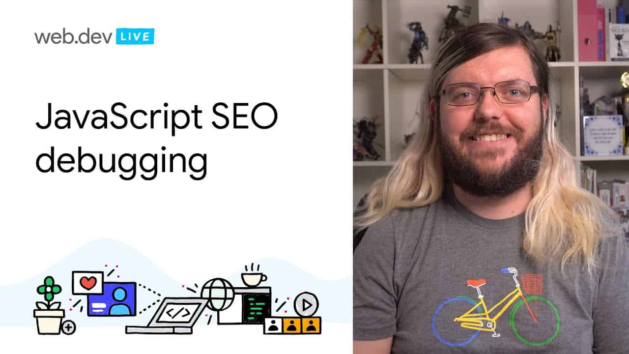 Debugging JavaScript SEO issues