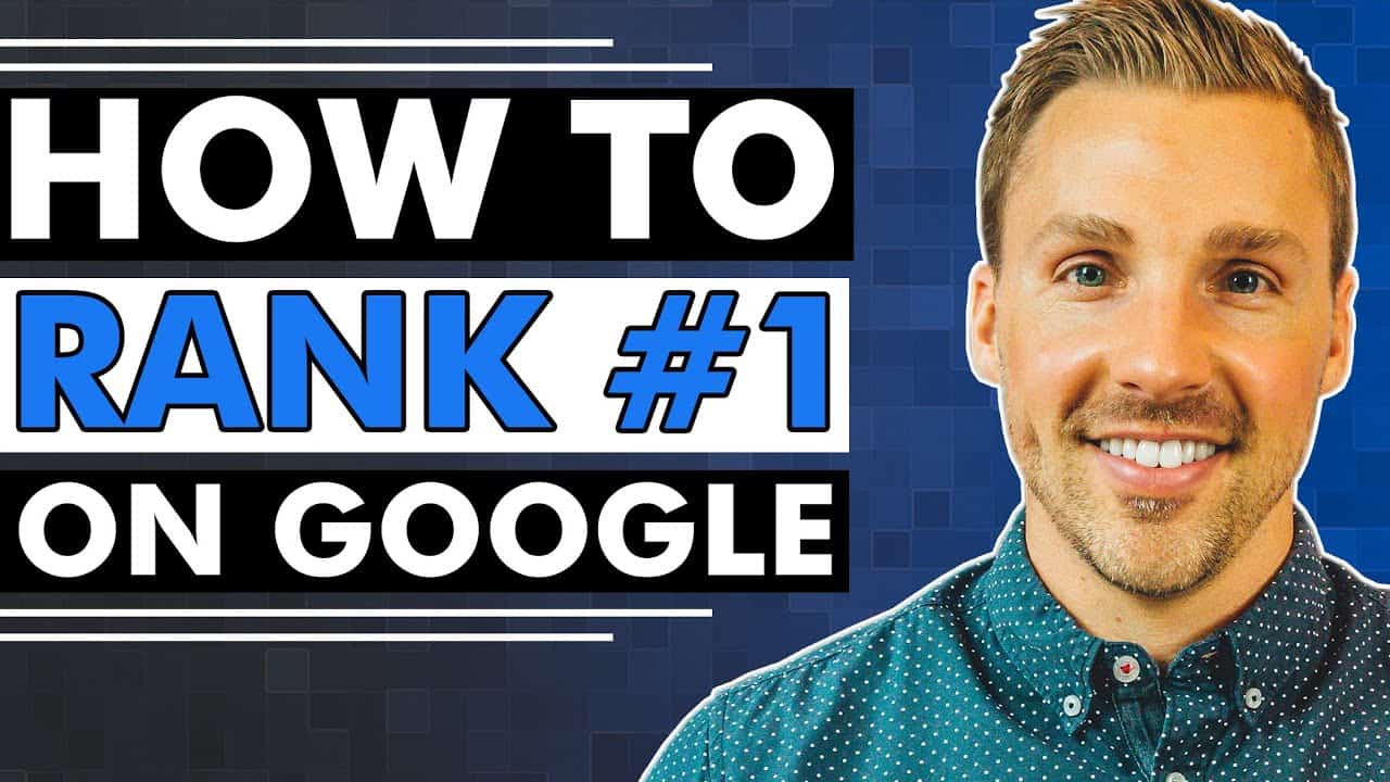 SEO For Beginners | 6 Step Strategy to Rank #1 on Google in 2020