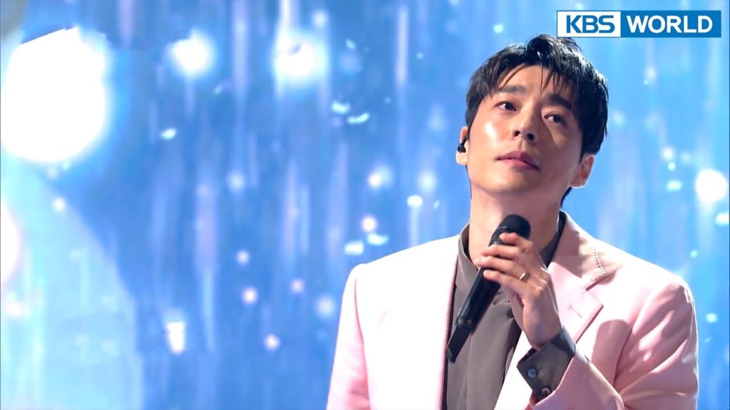 Seo Jisuk – With My Tears (Immortal Songs 2) | KBS WORLD TV 220409