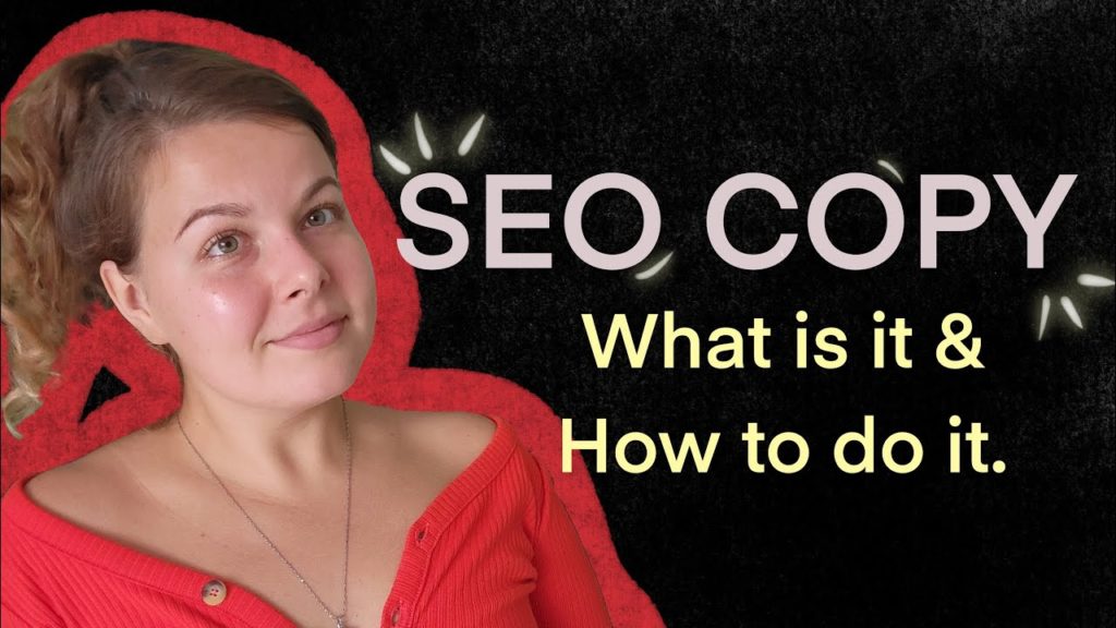 SEO Copywriting Training and Tips; Copywriting Tutorial