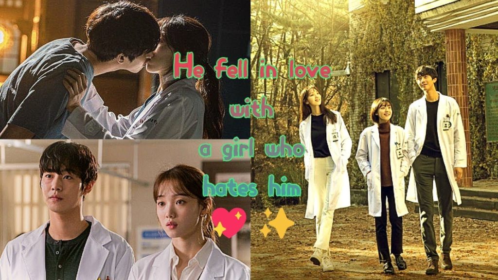 Seo Woo Jin & Cha Eun Jae | 💖They fell in love with who hates ✨| Dr. Romantic-2