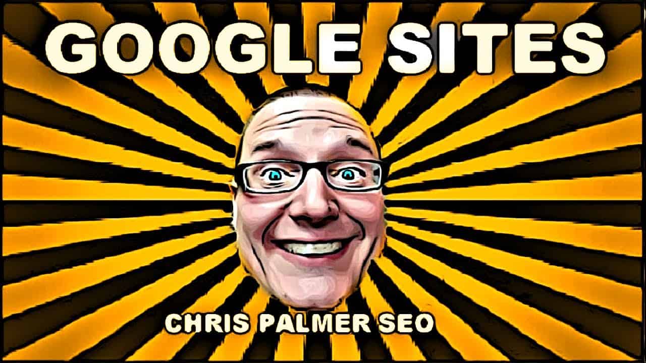 SEO Tutorial using Google Sites 2022