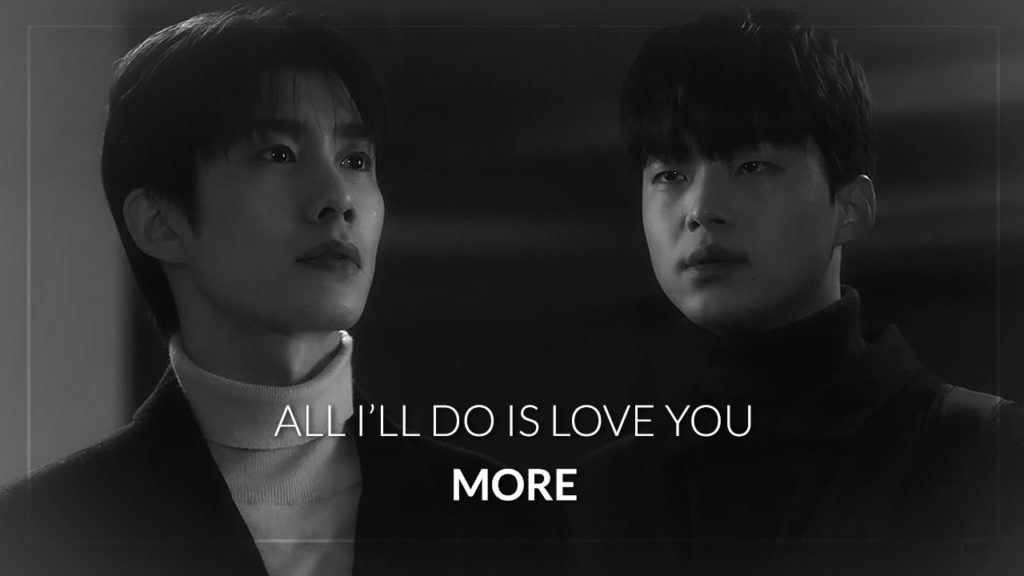 Seo Joon & Ji Woo || all i’ll do is love you more