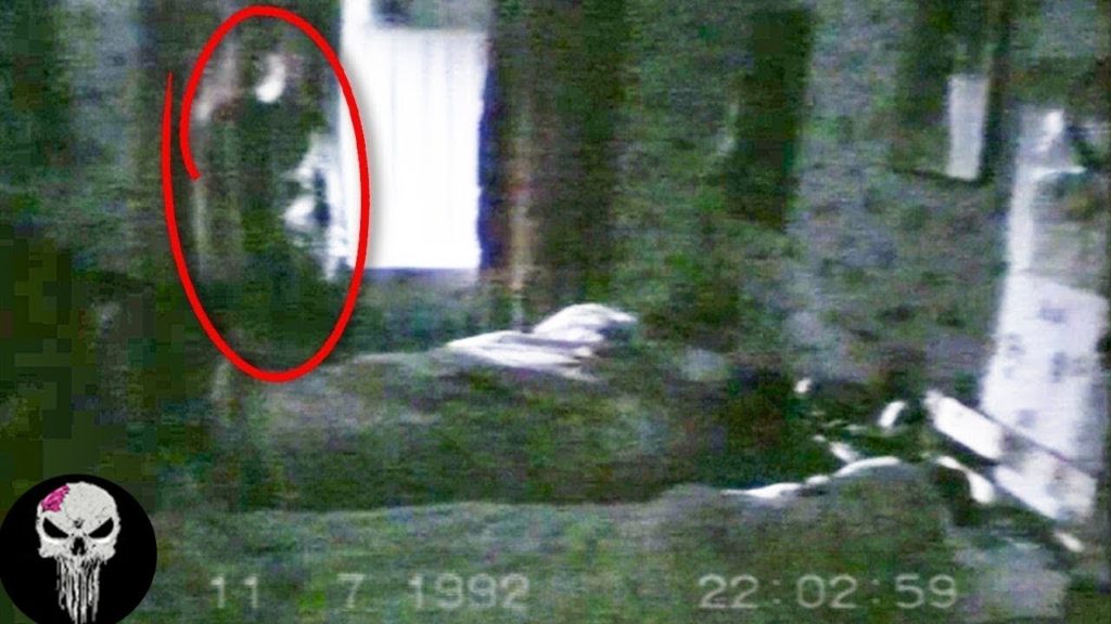 10 SCARY GHOST Videos You’ll NEVER Forget