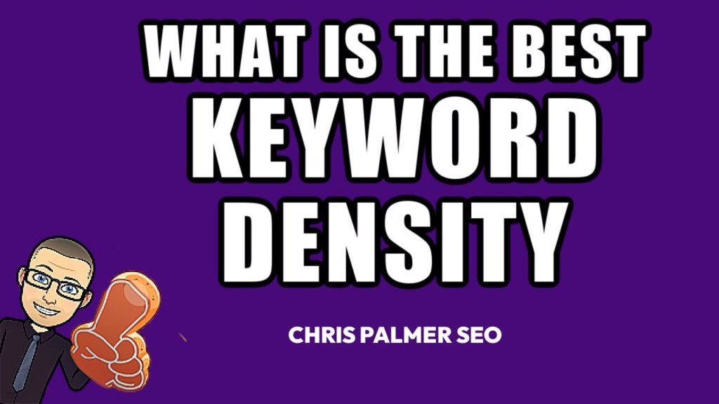 SEO For Beginners: What is the Best Keyword Density