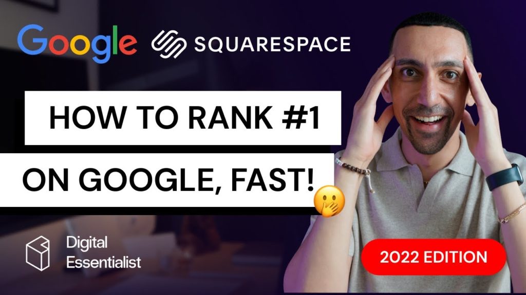 Major Changes for Squarespace SEO 2022 | Quickstart for Beginners + Download SEO Starter Kit [7.1]