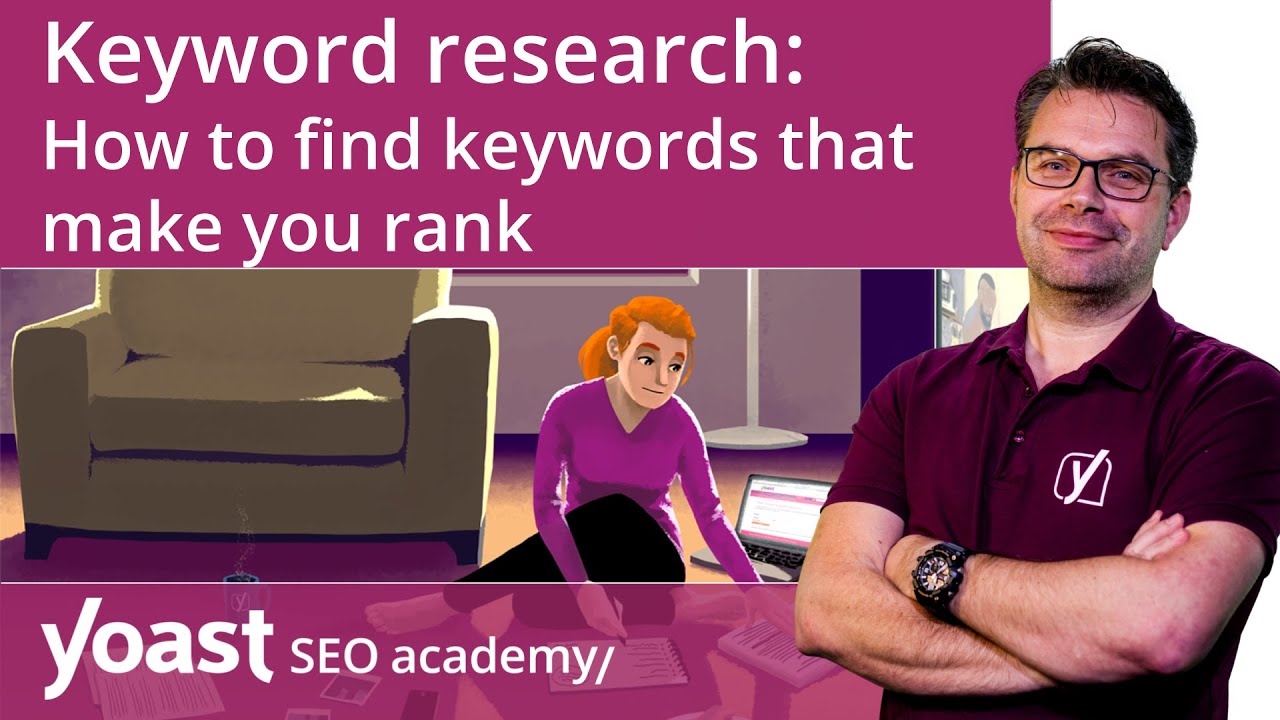 Keyword research: How to find keywords that help you rank | SEO for beginners