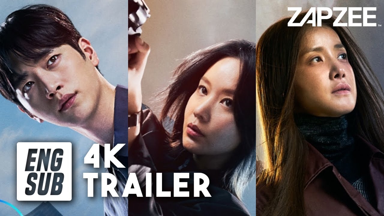 Disney+ Kdrama ‘GRID’ TRAILER #2 | ft. Lee Si-Young, Seo Kang-Joon, Kim A-Joong [그리드] [eng sub]