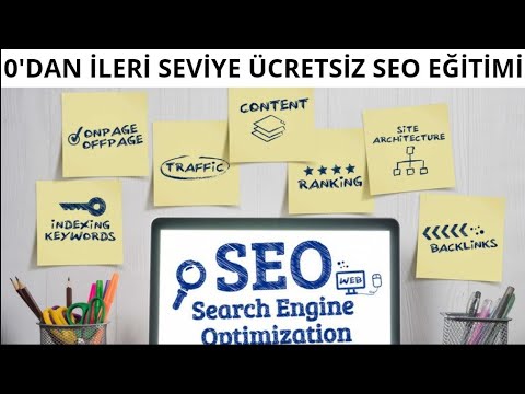 0’dan İleri Seviye SEO Eğitimi – SEO Eğitimi – SEO Nasıl Yapılır? – SEO Nedir? – SEO Google