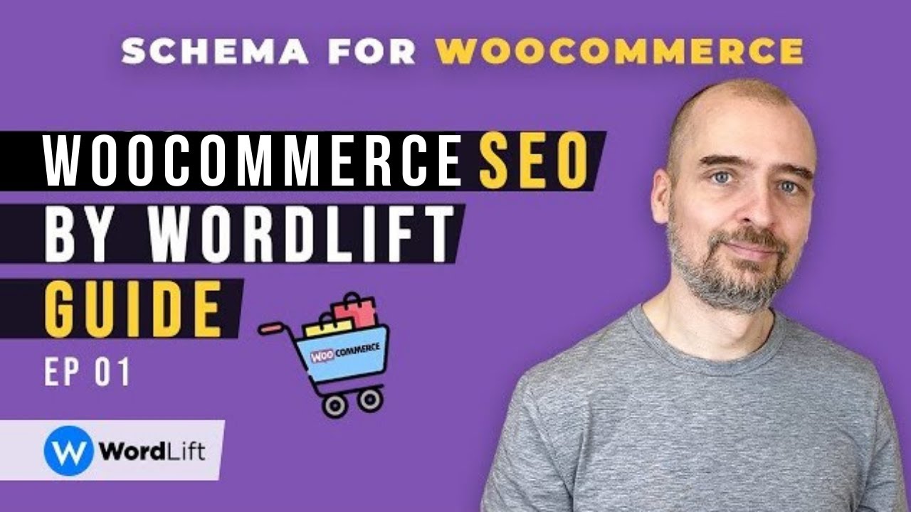 WooCommerce SEO by WordLift Guide – Ep. 1