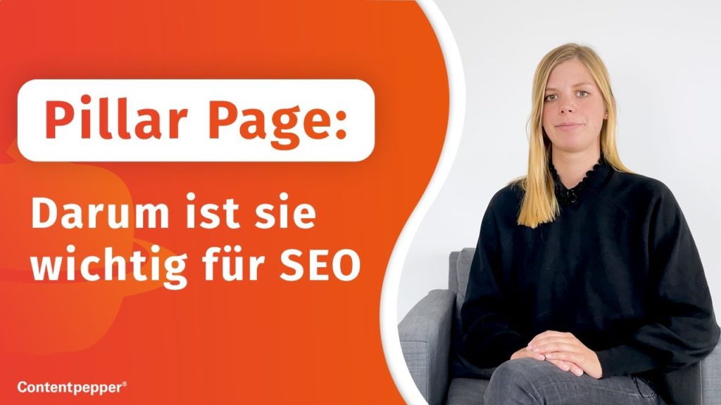 Pillar Page – darum ist sie wichtig für SEO