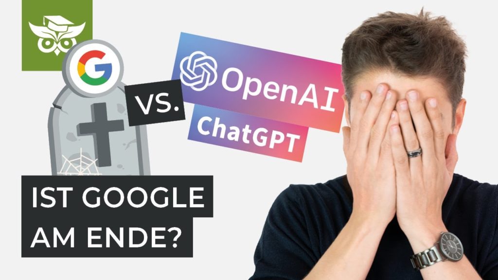 ChatGPT + GPT-3.5: Google, SEO, Content. Das war’s!