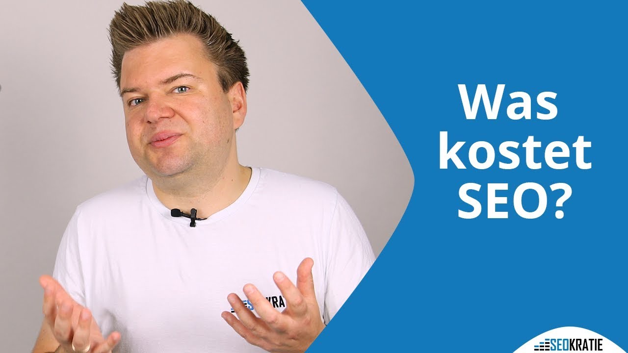 Was kostet SEO? | Seokratie