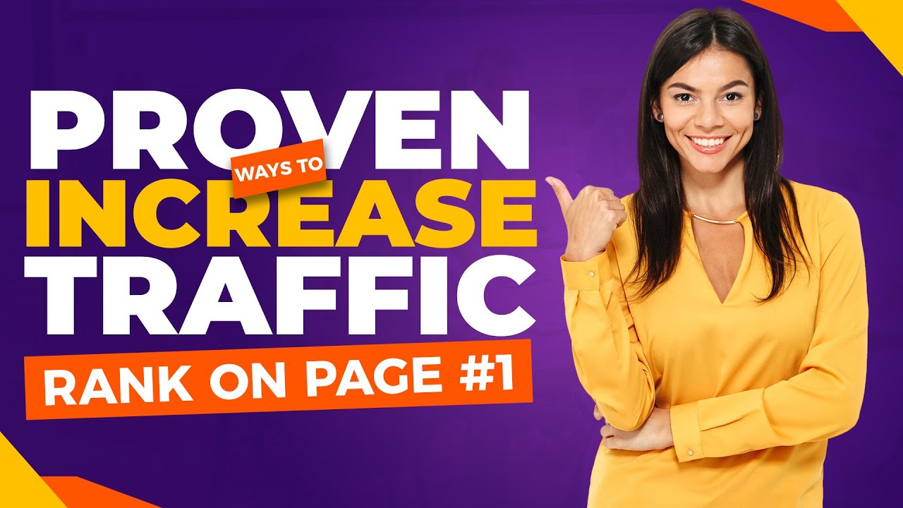 SEO For Bloggers: 6 Proven Ways to Increase Your Website Traffic For FREE