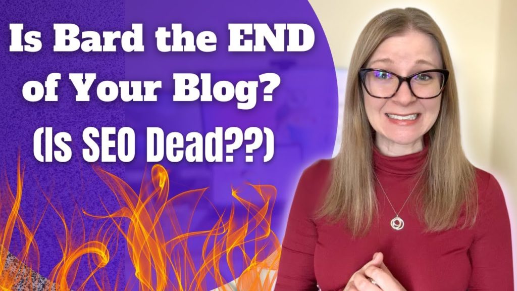 Is Google’s Bard AI Going to END Your Blog? Is SEO Dead in 2023?