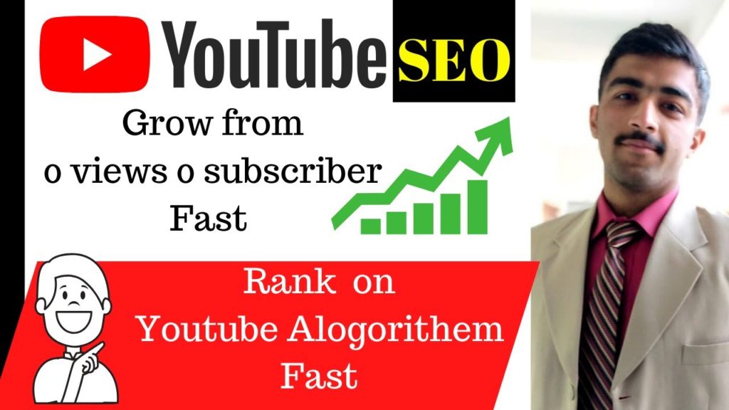 Youtube SEO Hack to Grow from 0 VIEWS 0 Subscriber Fast | My Fair Advice on Youtube SEO