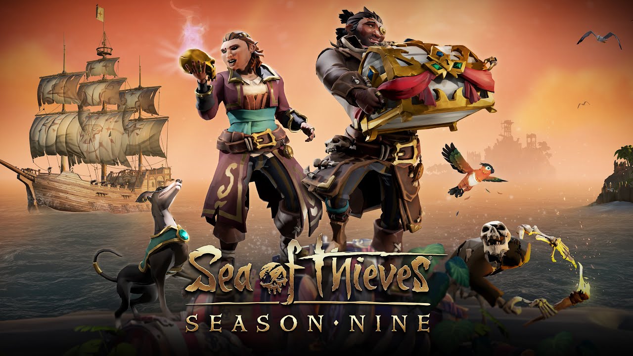 Sea of Thieves Season Nine: Official Content Update Video