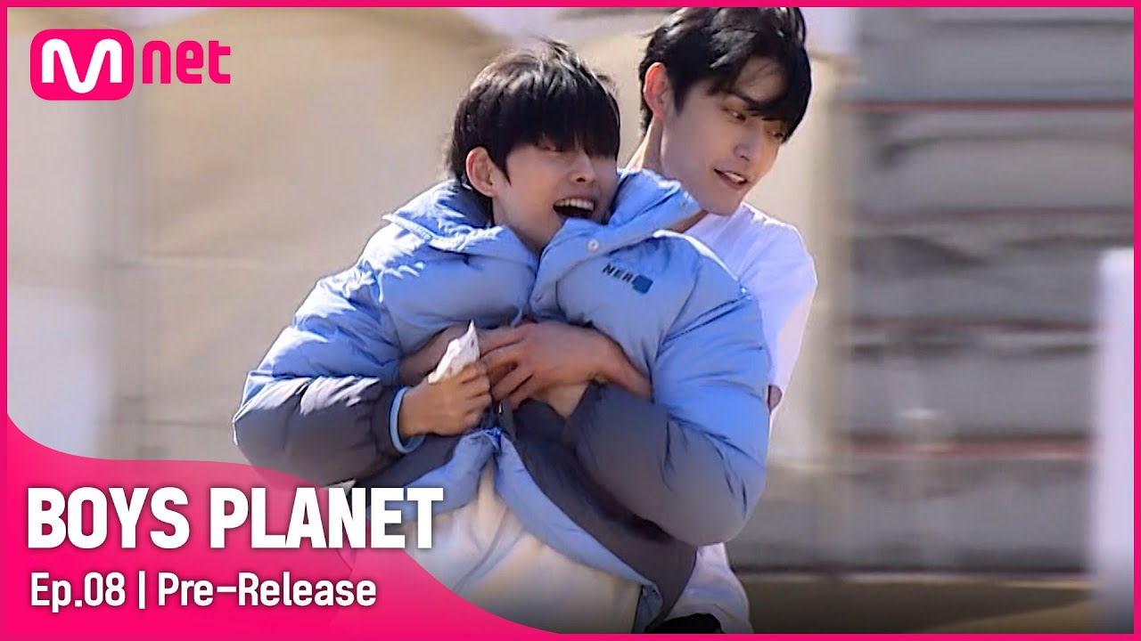 [BOYS PLANET/8회 선공개]🌟제 2회 플래닛 대운동회🌟 (feat. 수많은 종이인형의 퍼포먼스🌬) | 내일 저녁 8시 50분 (KST) [EN/JP]