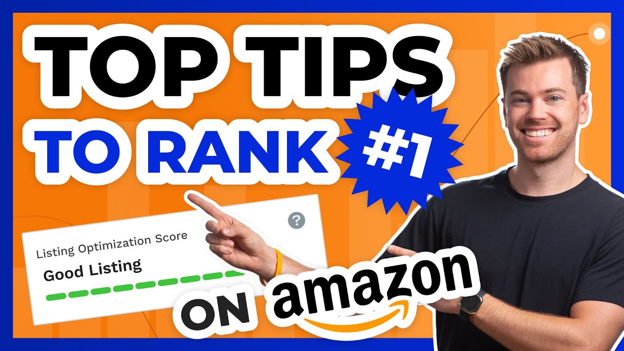 MUST LEARN Amazon SEO Strategies to Rank on Page 1 (Expert Tips)