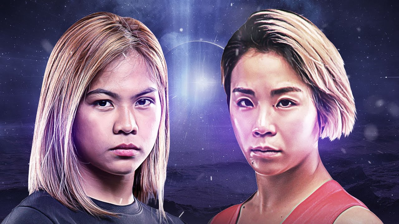 Denice Zamboanga vs. Seo Hee Ham | Road To ONE: EMPOWER