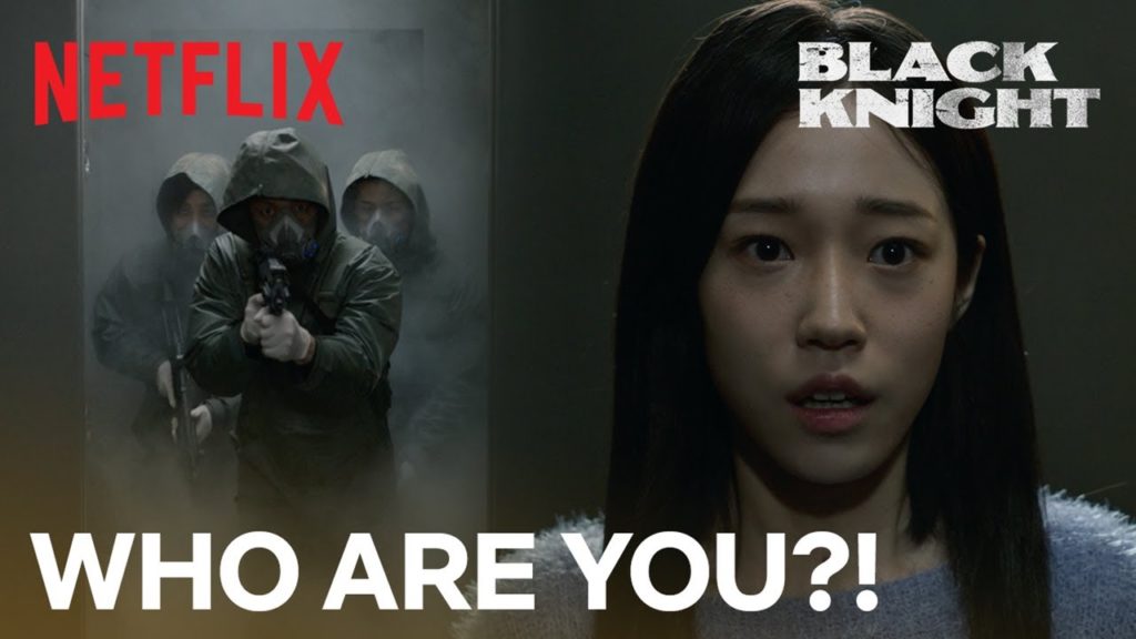 A surprise delivery visit turns into a fatal attack on Noh Yoon-seo | Black Knight Ep 1 [ENG SUB]