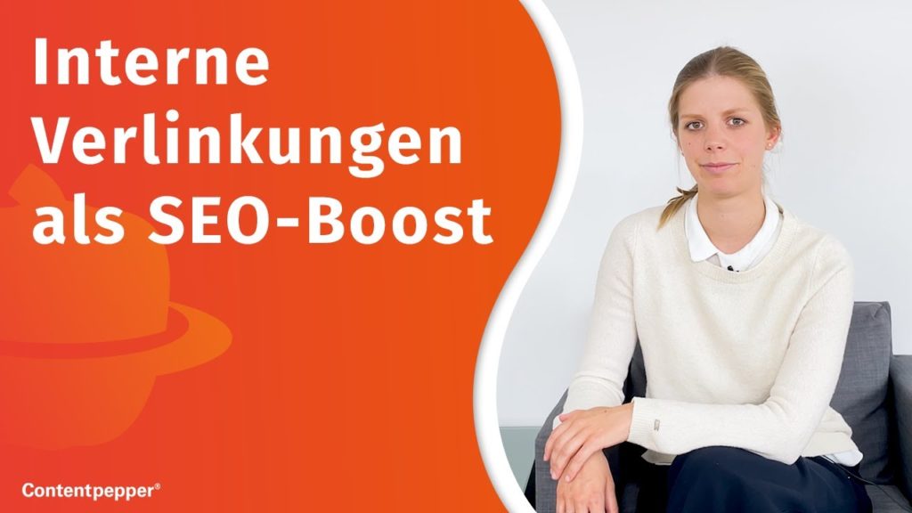 Interne Verlinkungen als SEO-Boost