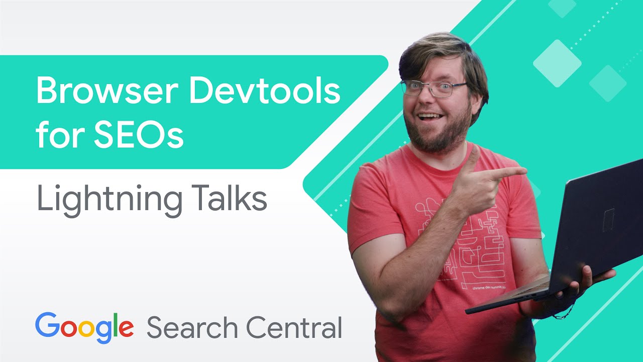 SEO troubleshooting with Browser Devtools