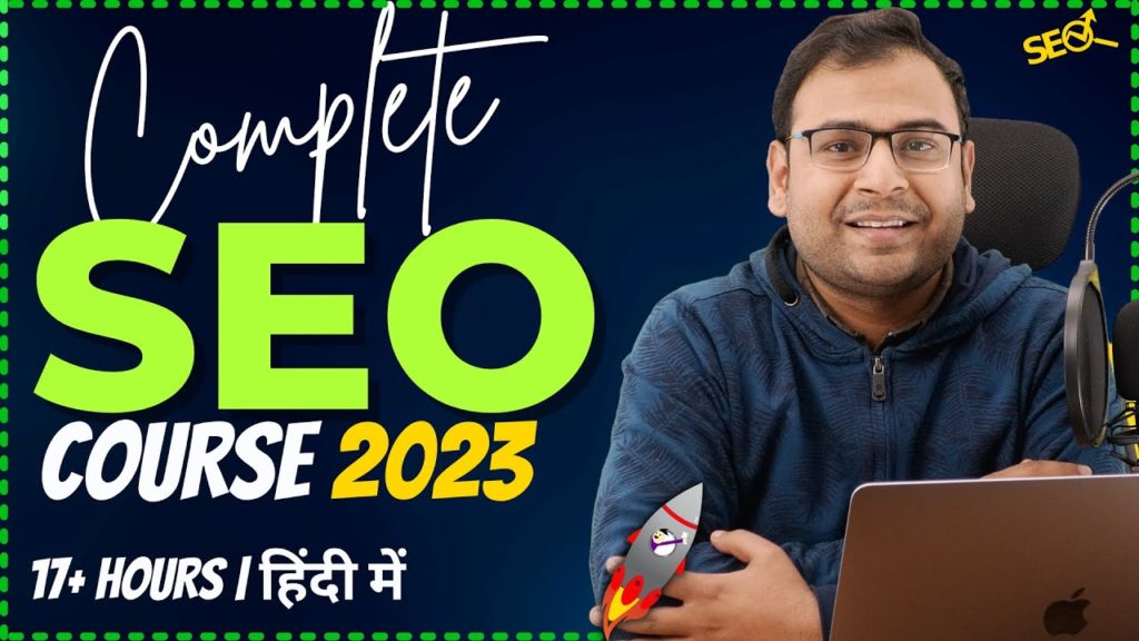 Full SEO Course and Tutorial in Hindi | SEO Course 2023  | Umar Tazkeer