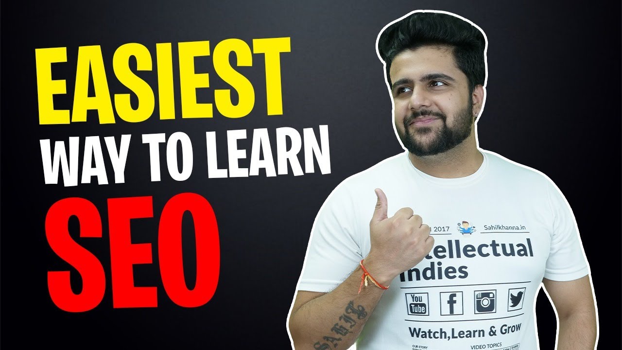 How to Learn SEO?