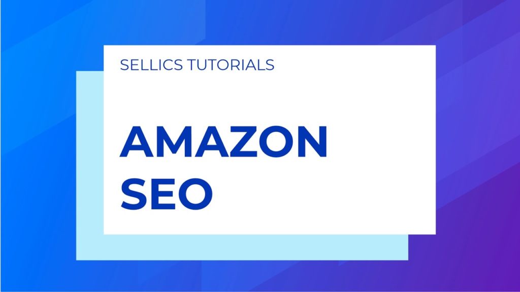 Amazon SEO 1: Track Amazon Keywords