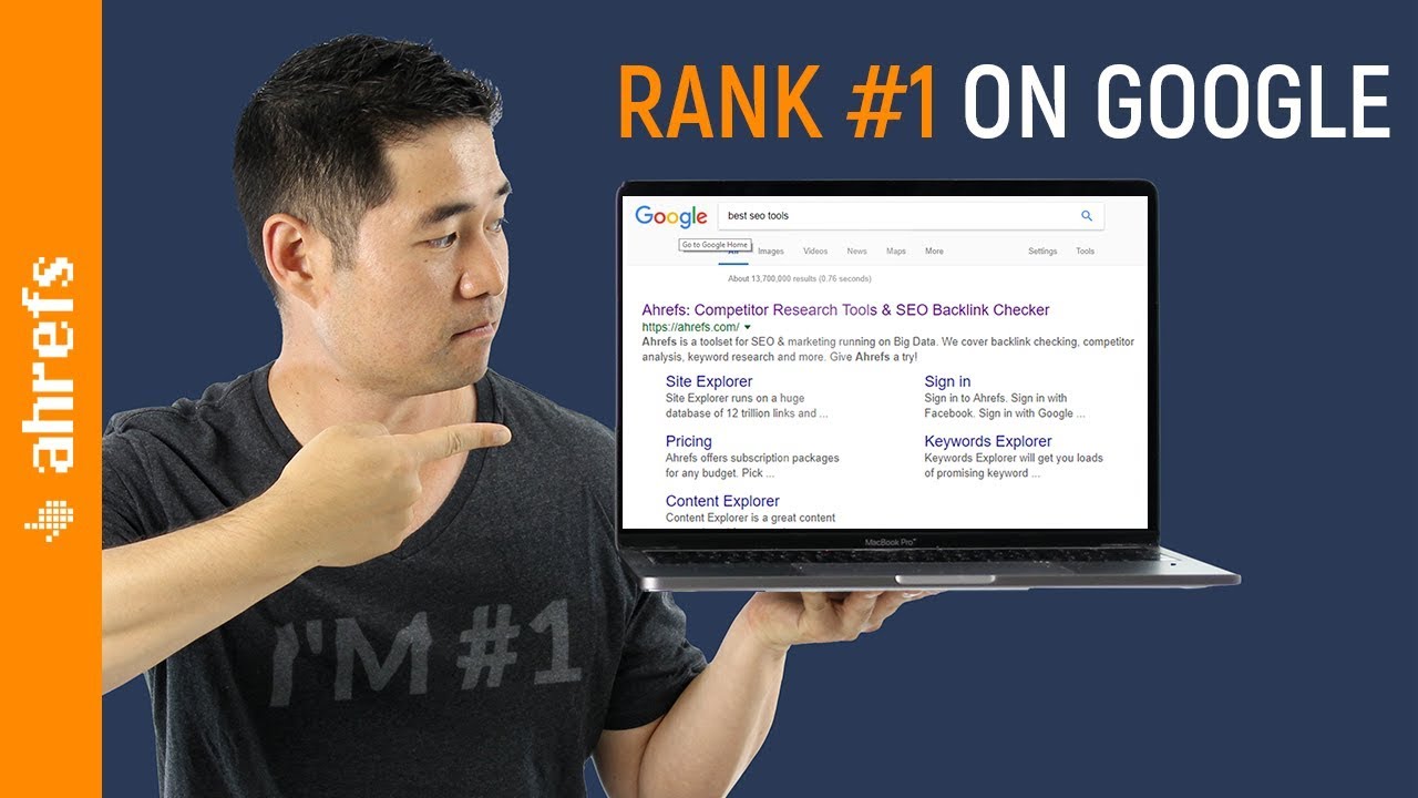 SEO Tutorial: 10 Detailed Steps to Rank #1 in Google