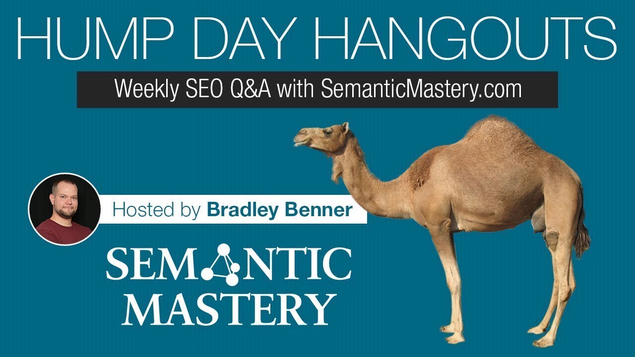 Local SEO Training Q&A – Hump Day Hangouts – Episode 476