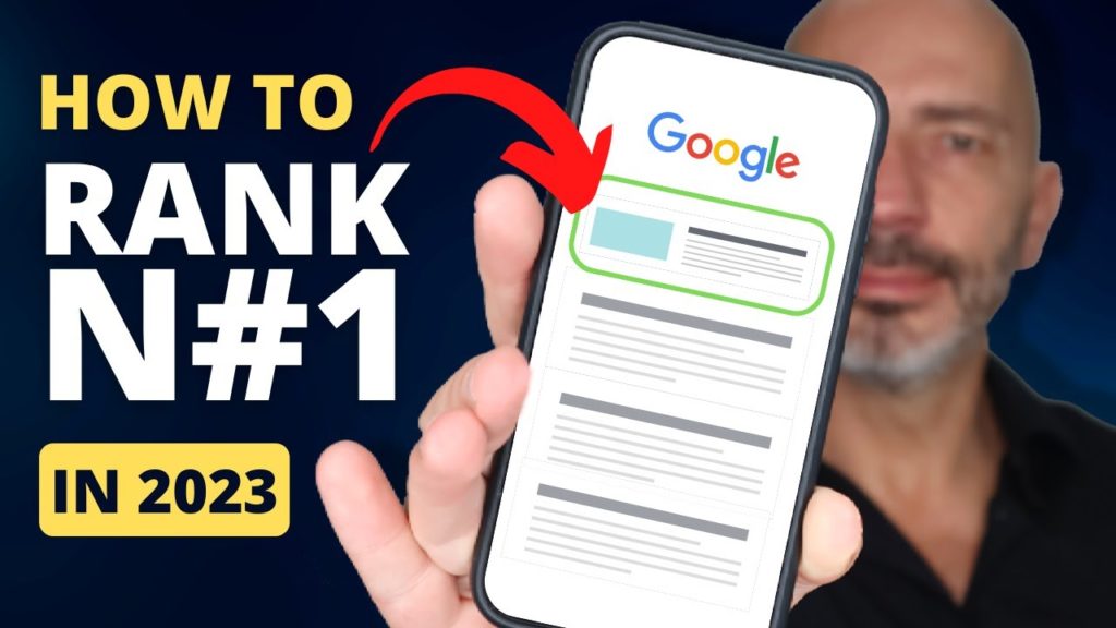 SEO for Beginners – How to Rank #1 in Google Fast in 2023