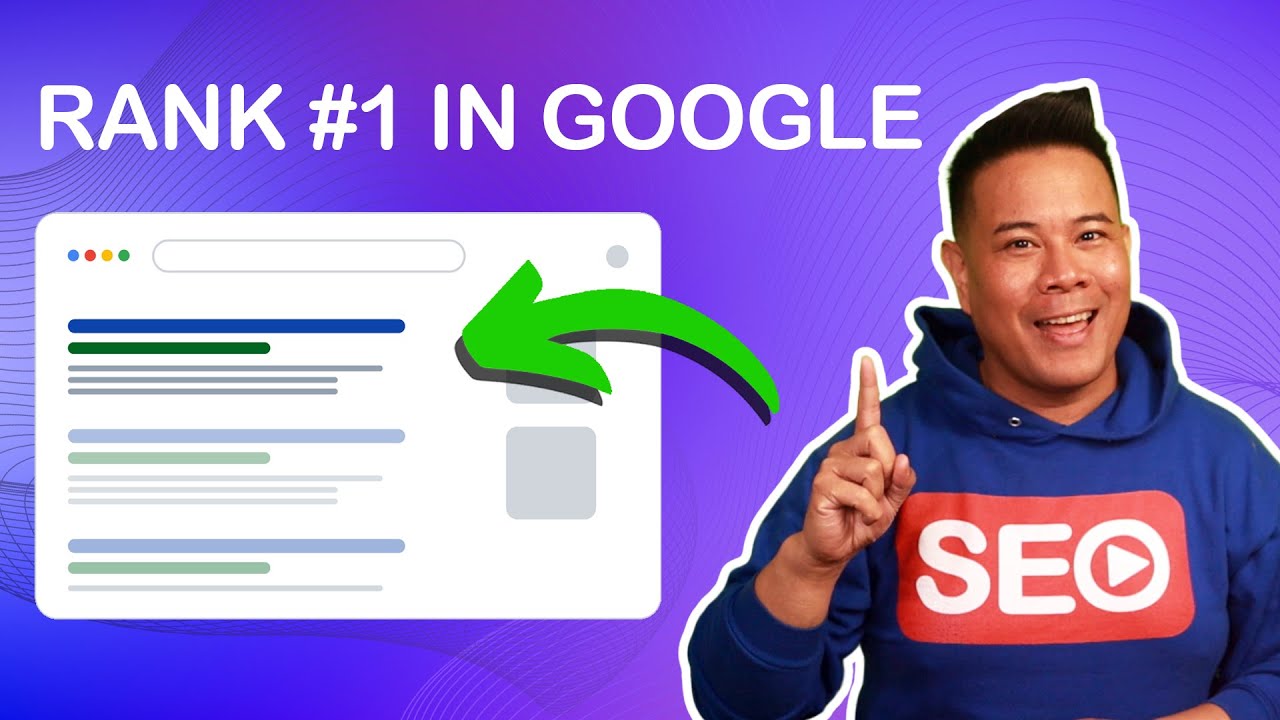 SEO for Beginners: Learn to Rank #1 In Google (2024)