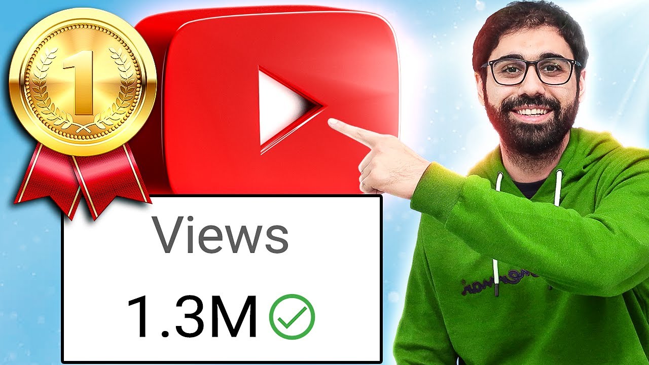 YouTube SEO: 3 Steps To Rank Number 1 on YouTube