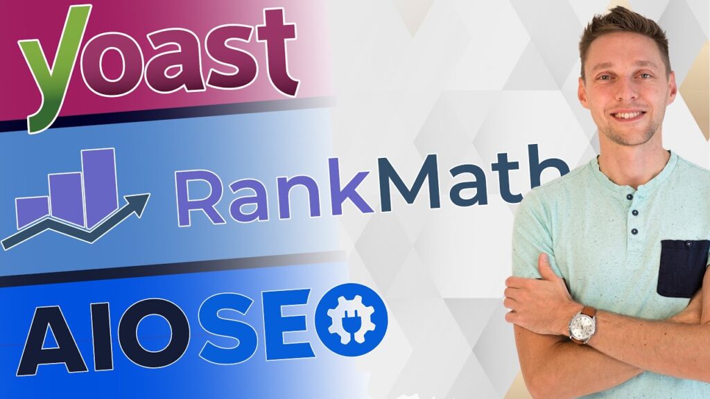 Yoast SEO vs RankMath vs All In One SEO | FREE versions comparison 2023