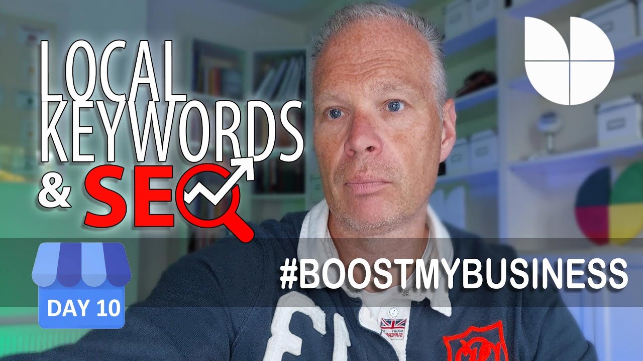 Jump Ahead with Keywords for Google My Business SEO