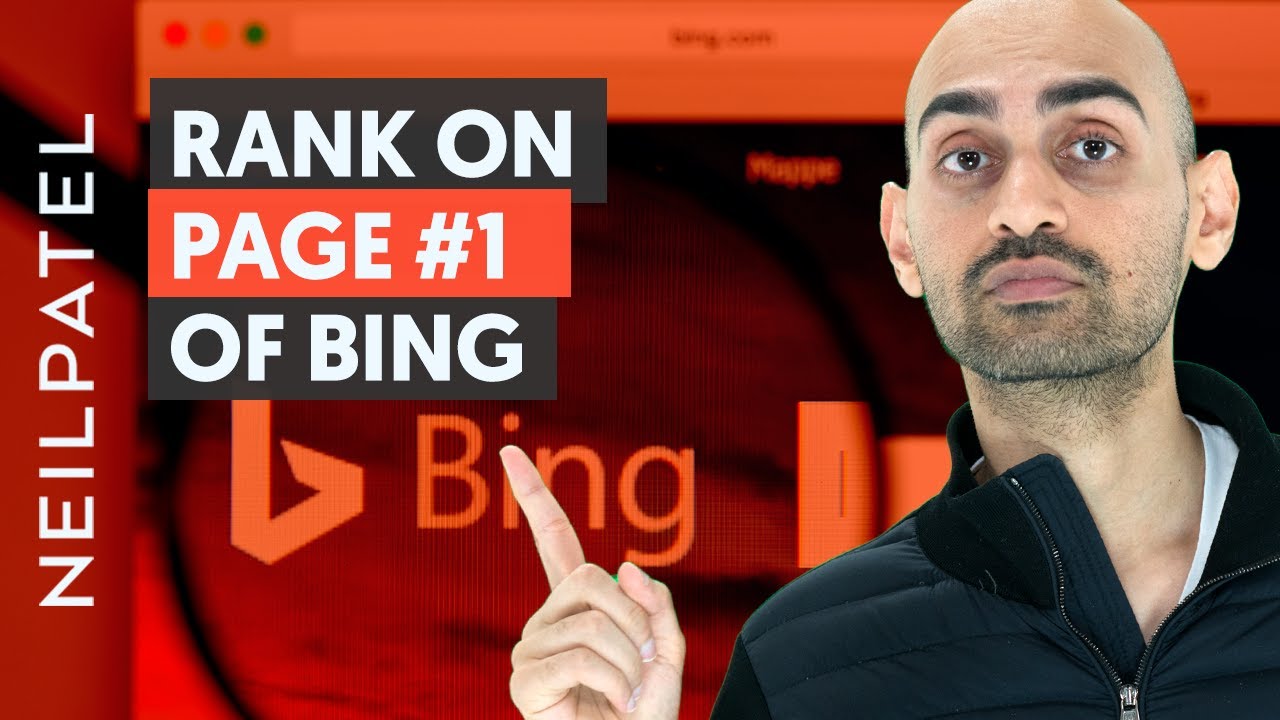 How to Rank on Page 1 of Bing | Bing SEO