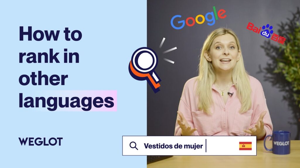 How to Rank in Other Languages | International SEO for Multilingual Websites