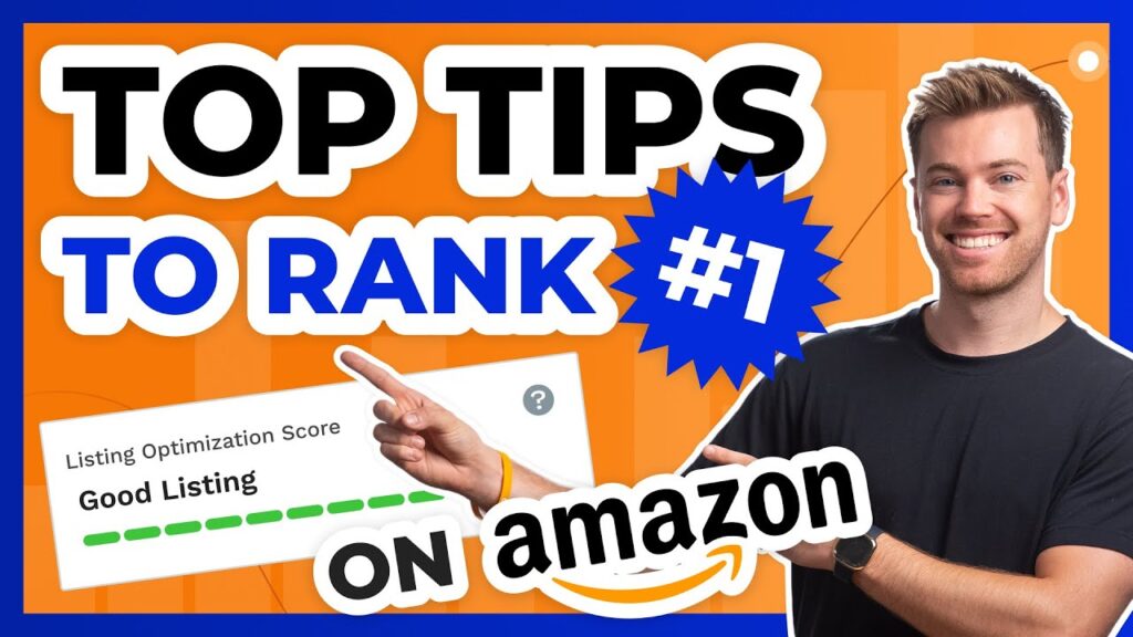 MUST LEARN Amazon SEO Strategies to Rank on Page 1 (Expert Tips)