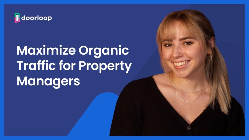 How to Optimize Your Property Management SEO